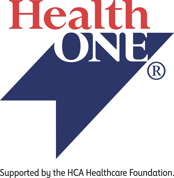 HealthONE logo