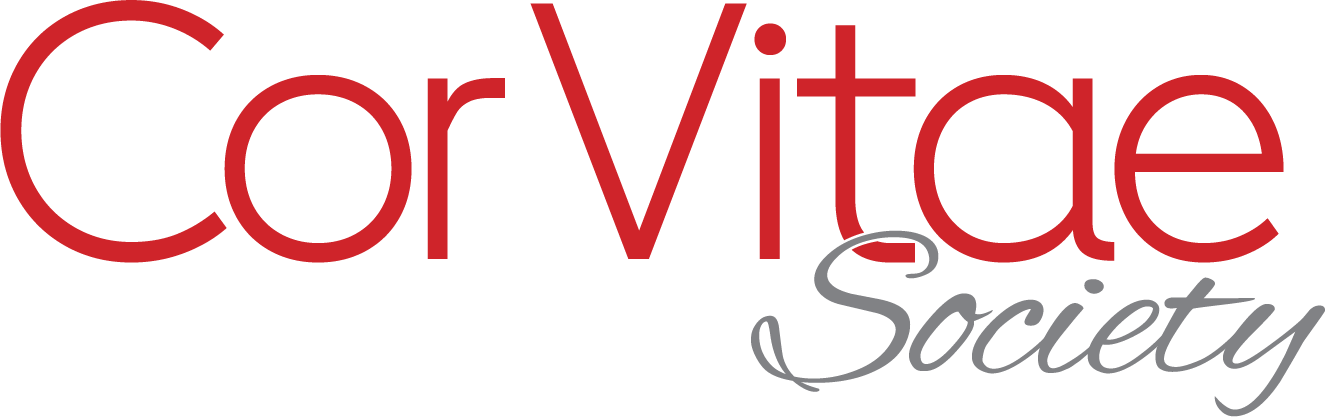 Cor Vitae Society Logo
