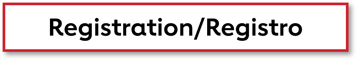 Registration Registro Button